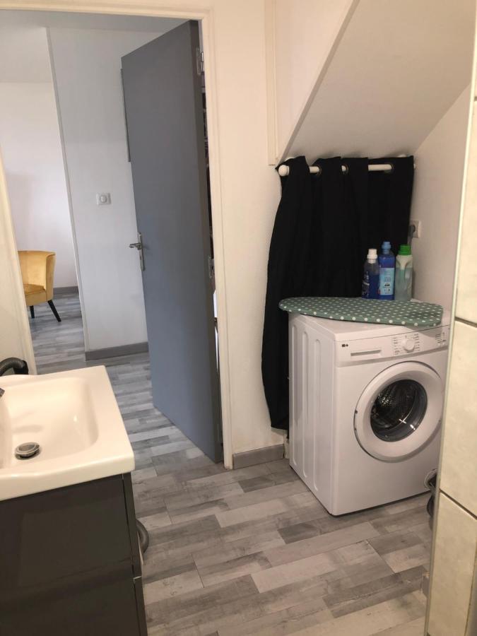 Gite Zen Pres Thermes De Jonzac Bois Exteriör bild