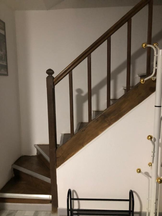Gite Zen Pres Thermes De Jonzac Bois Exteriör bild